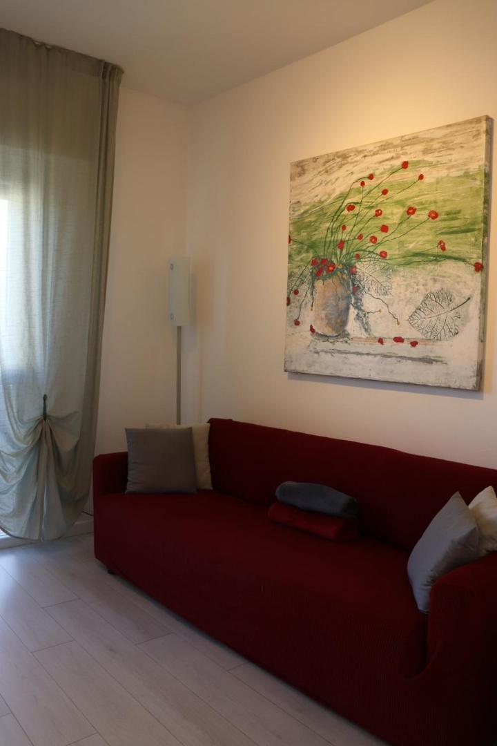Poppy'S House Appartement Pistoia Buitenkant foto